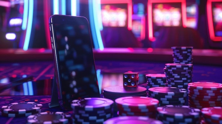 Tampilan fitur dashboard reward poin di aplikasi hiburan digital yang memudahkan pengguna